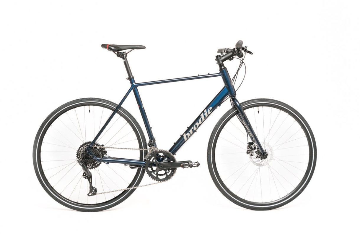 Brodie Bicycles Brodie Bicycles DYNAMO The Bike Garage