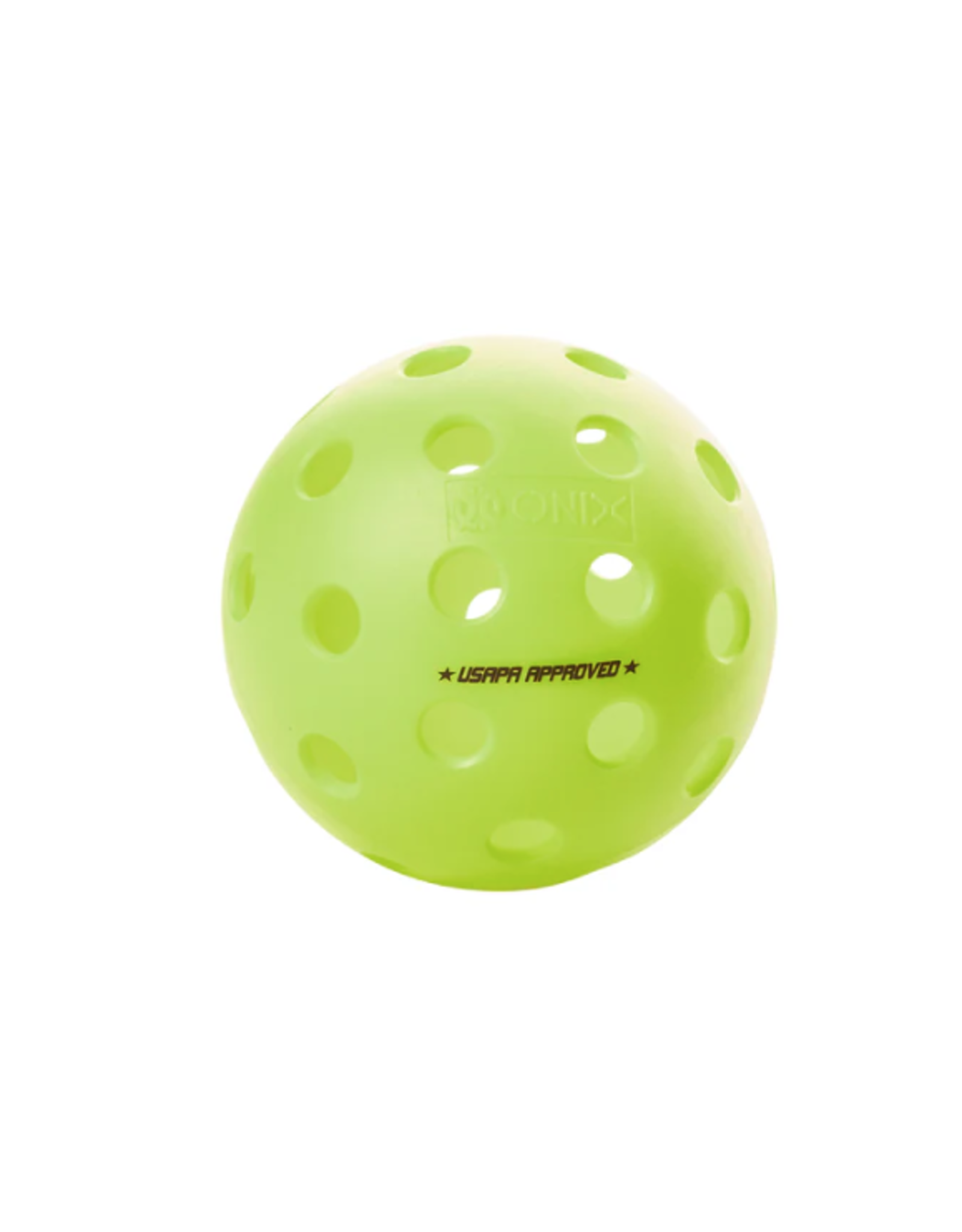 ONIX ONIX FUSE G2 OUTDOOR PICKLEBALL BALLS