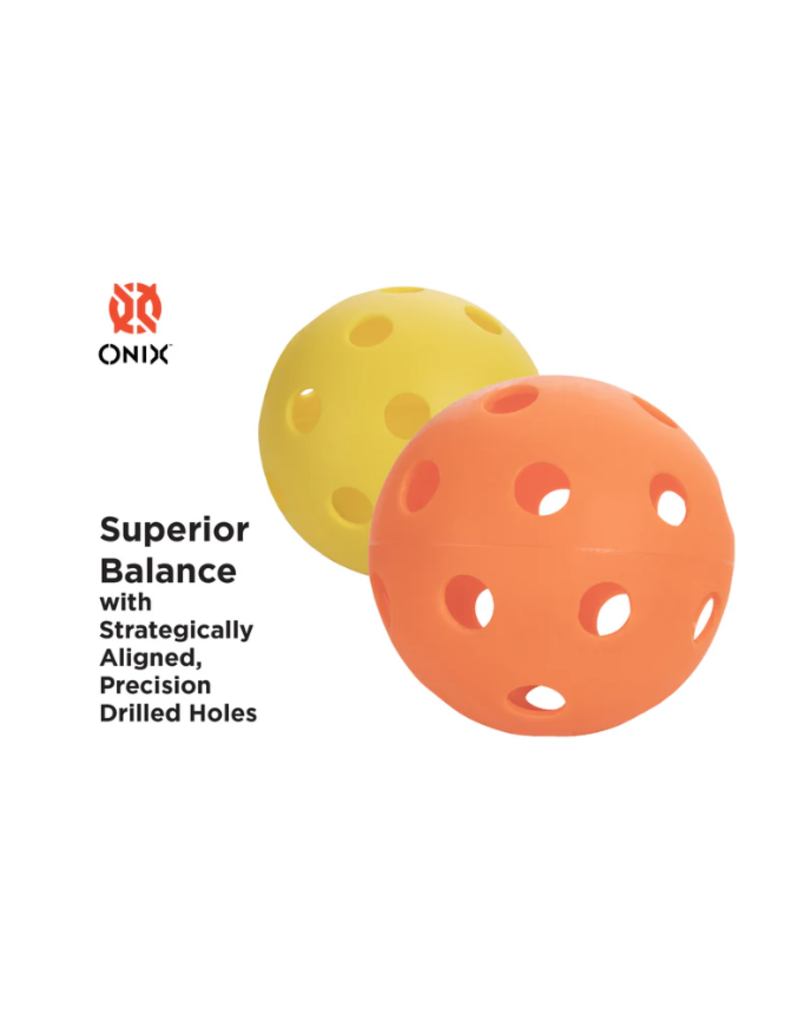 ONIX ONIX FUSE INDOOR PICKLEBALLS