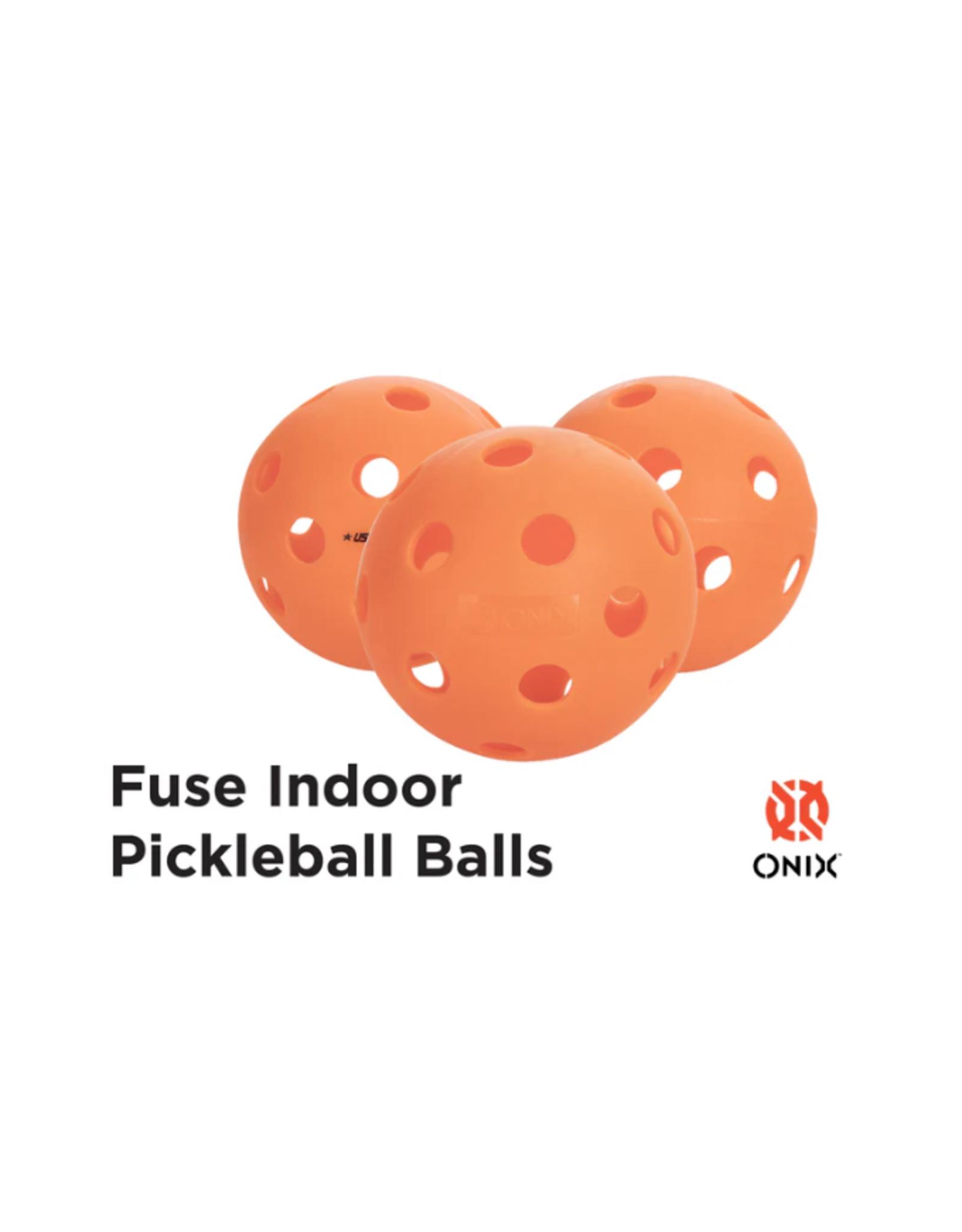 ONIX ONIX FUSE INDOOR PICKLEBALLS