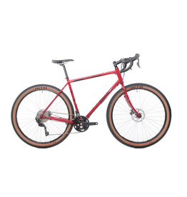brodie BRODIE ELAN 2.0 Burnt Red w Black