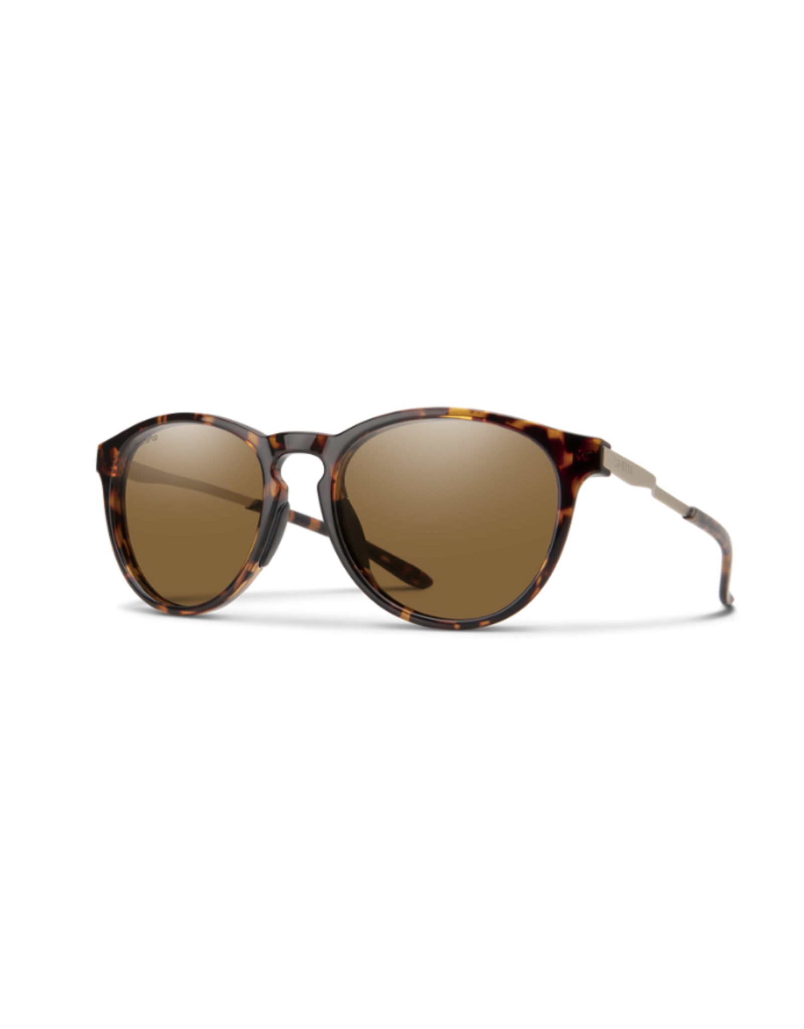 Smith SMITH WANDER Tortoise + ChromaPop Polarized Brown Lens