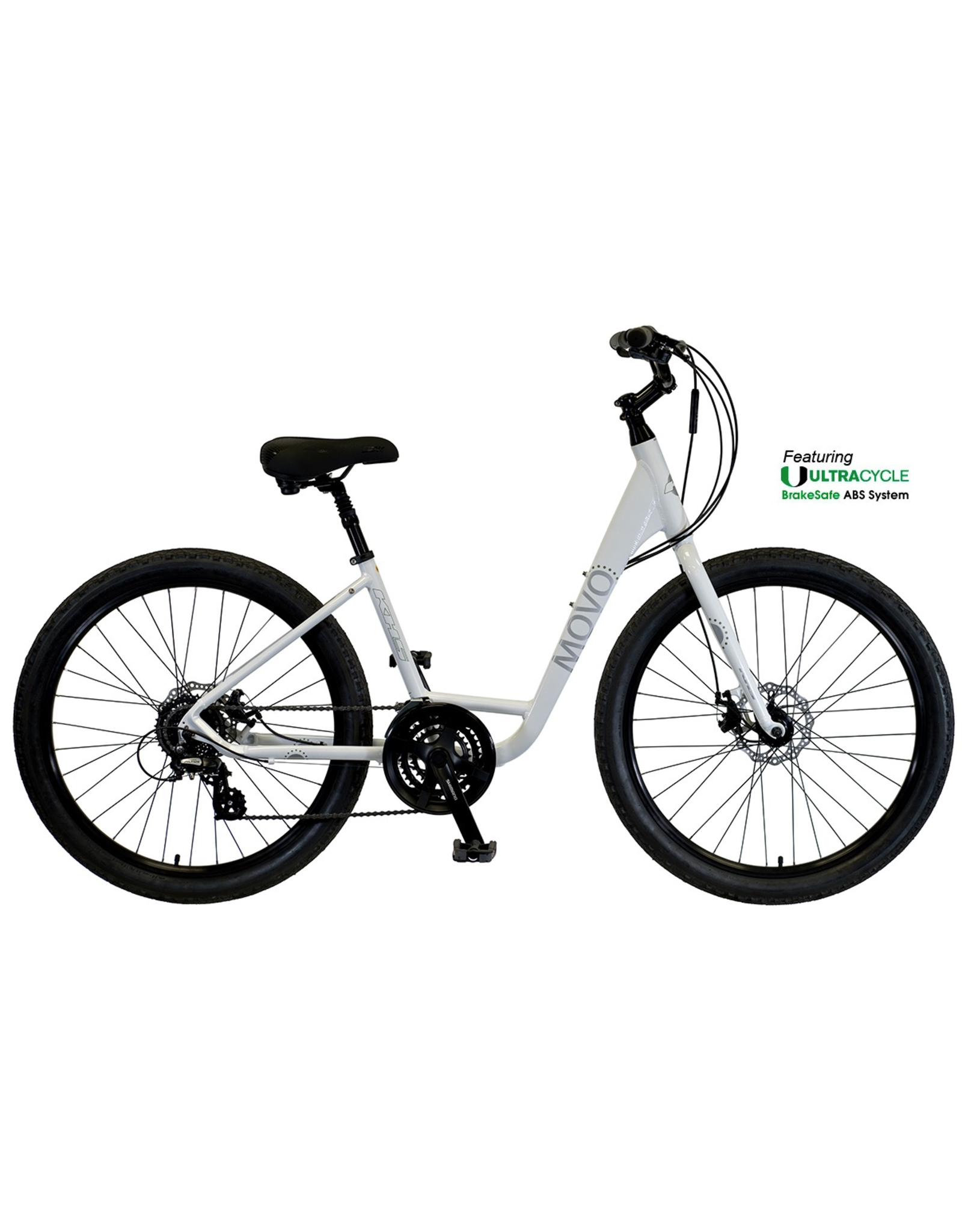 KHS KHS Movo 1.0 Step-Thru