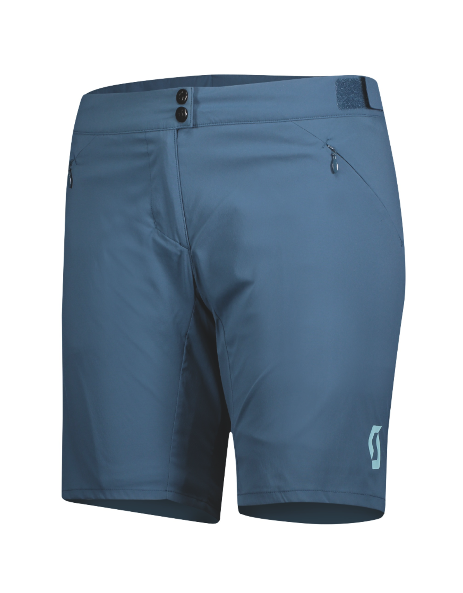 SCOTT SCOTT Shorts W'S Endurance LS/FIT W/PAD