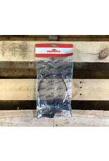 SunRace SunRace TSM21 Twist Shift L.Front 3-Speed: Gray