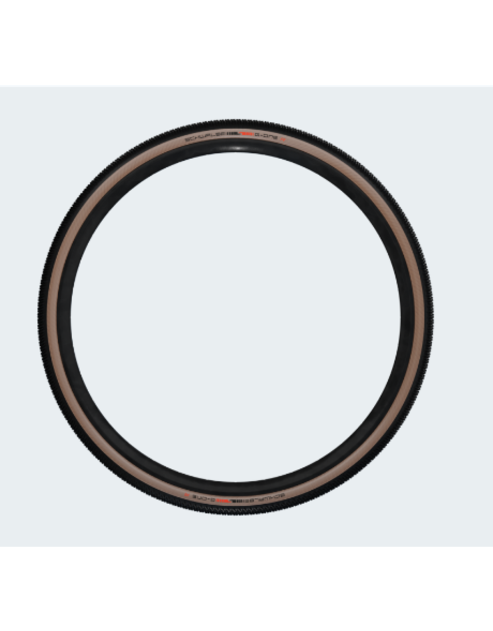 Schwalbe, G-One R, Tire, 700x40C, Folding, Tubeless Ready, Addix Race, Super Race, TL Easy, 67TPI, Black