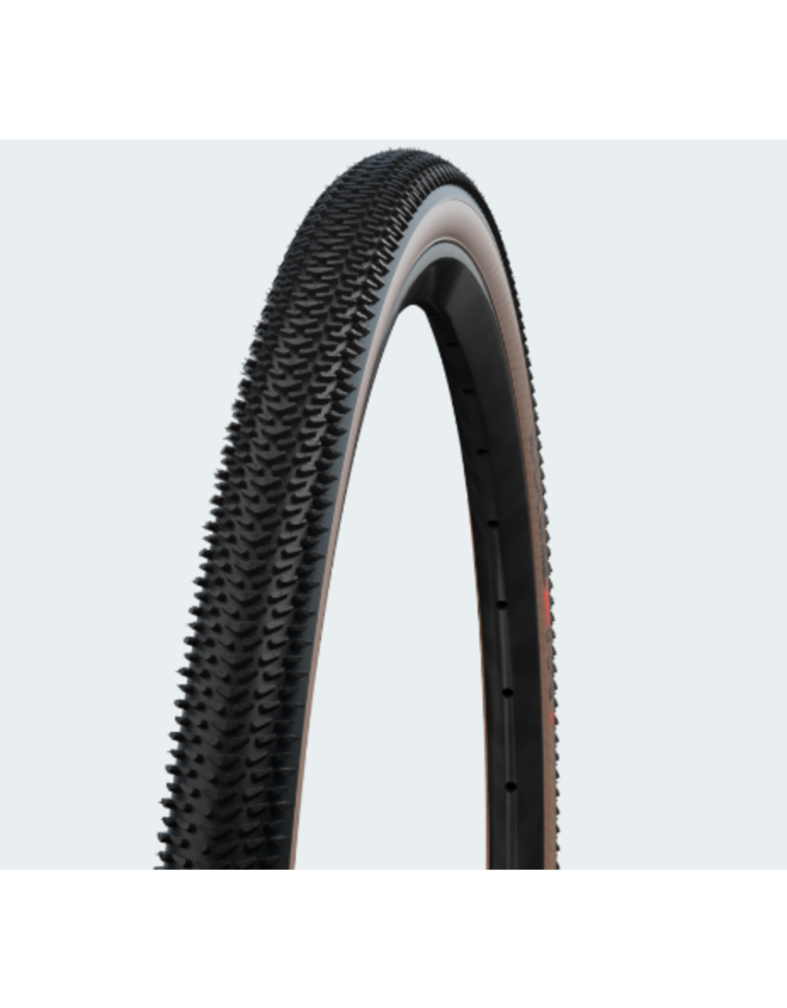 Schwalbe, G-One R, Tire, 700x40C, Folding, Tubeless Ready, Addix Race, Super Race, TL Easy, 67TPI, Black