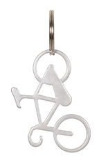 MTN Warehouse Mountain Warehouse Bicycle Keyring Bottle Opener