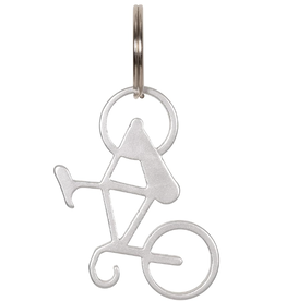 MTN Warehouse Mountain Warehouse Bicycle Keyring Bottle Opener