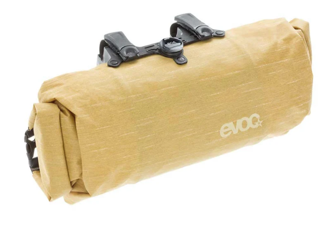 Evoc Boa 5L Handlebar Pack Loam