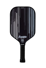 DEMO FRANKLIN SIGNATURE SERIES FIBERGLASS PICKLEBALL PADDLE WITH MAXGRIT® Black 13mm