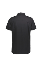 SCOTT SCOTT BUTTON FT S/SL SHIRT