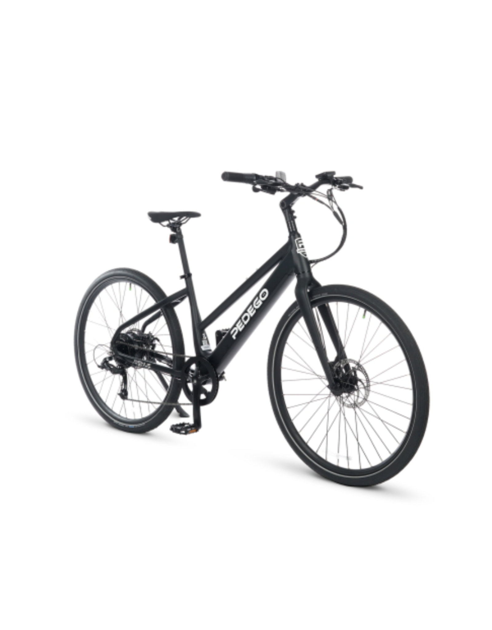 Pedego PEDEGO Avenue – Sleek Step Through Commuter Electric Bike....
