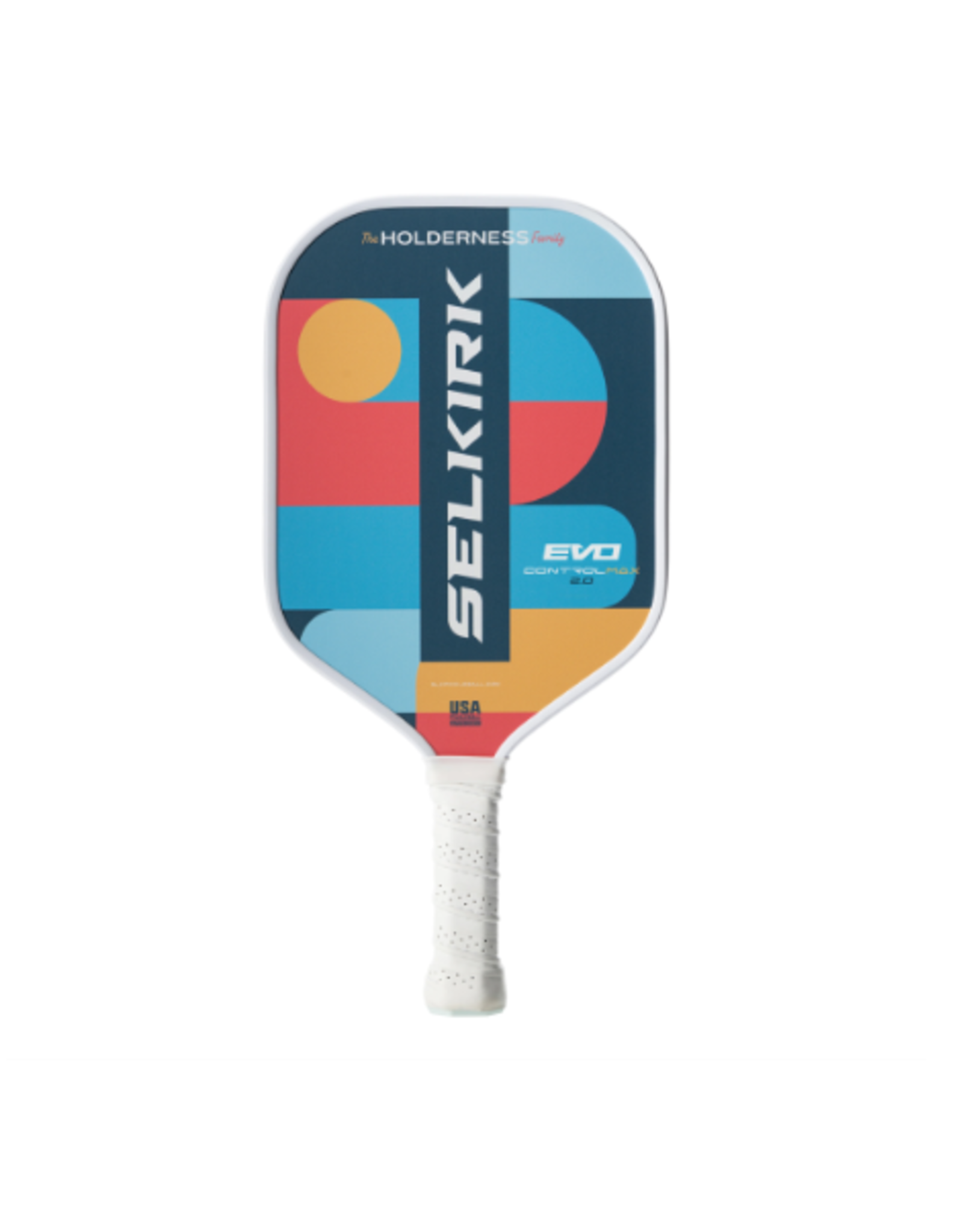 Selkirk SLK by Selkirk x The Holderness Family Evo 2.0 - Control