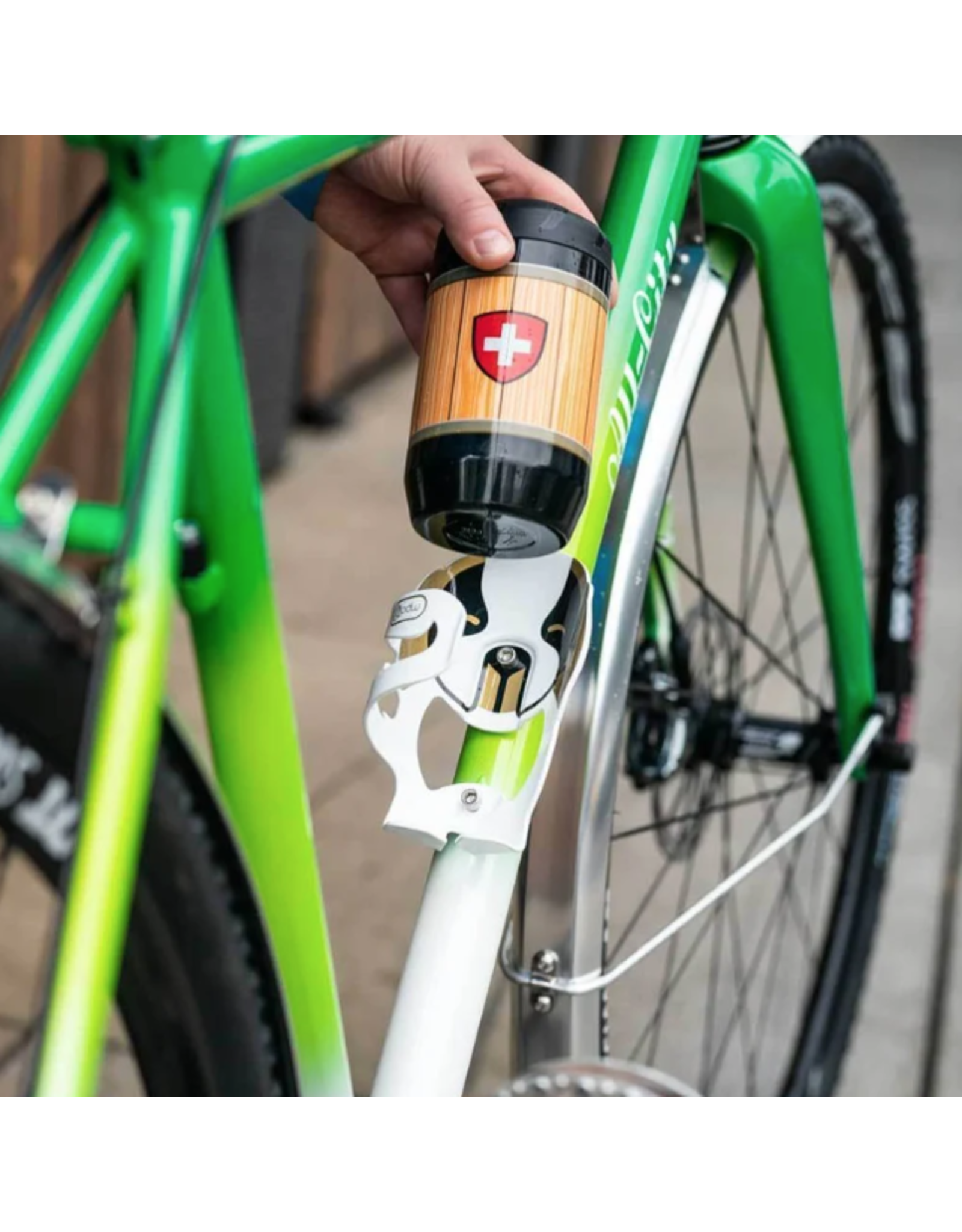 PDW Portland Design Works Bottle Cage