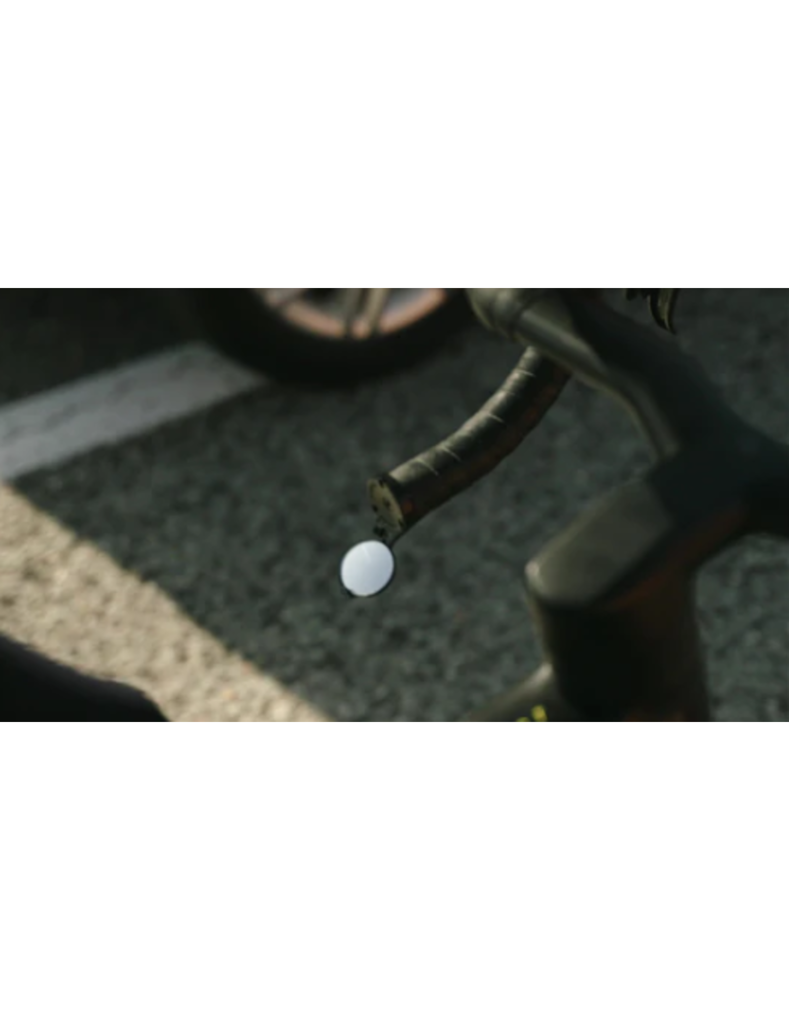 The Beam The Beam CORKY Dropbar Reaview Mirror