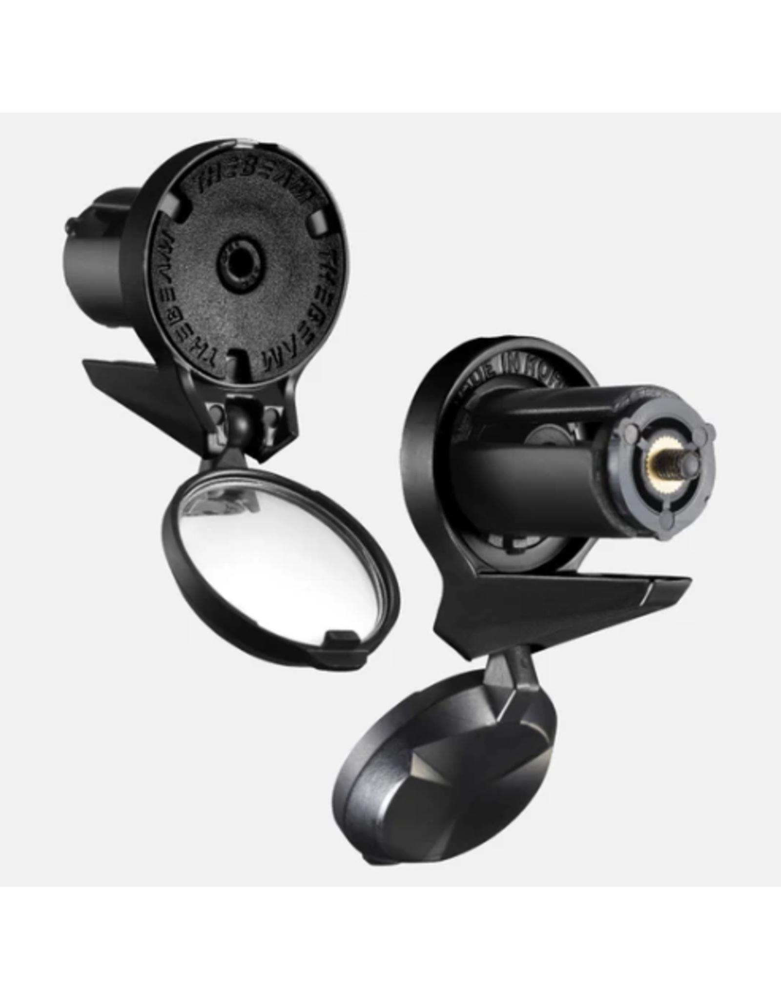 The Beam The Beam CORKY Dropbar Reaview Mirror