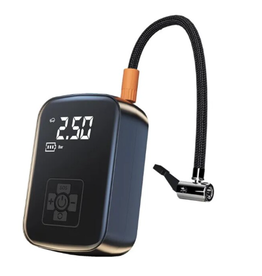 Yuyao Wireless Car Air Compressor Electric Tire Inflator Pump