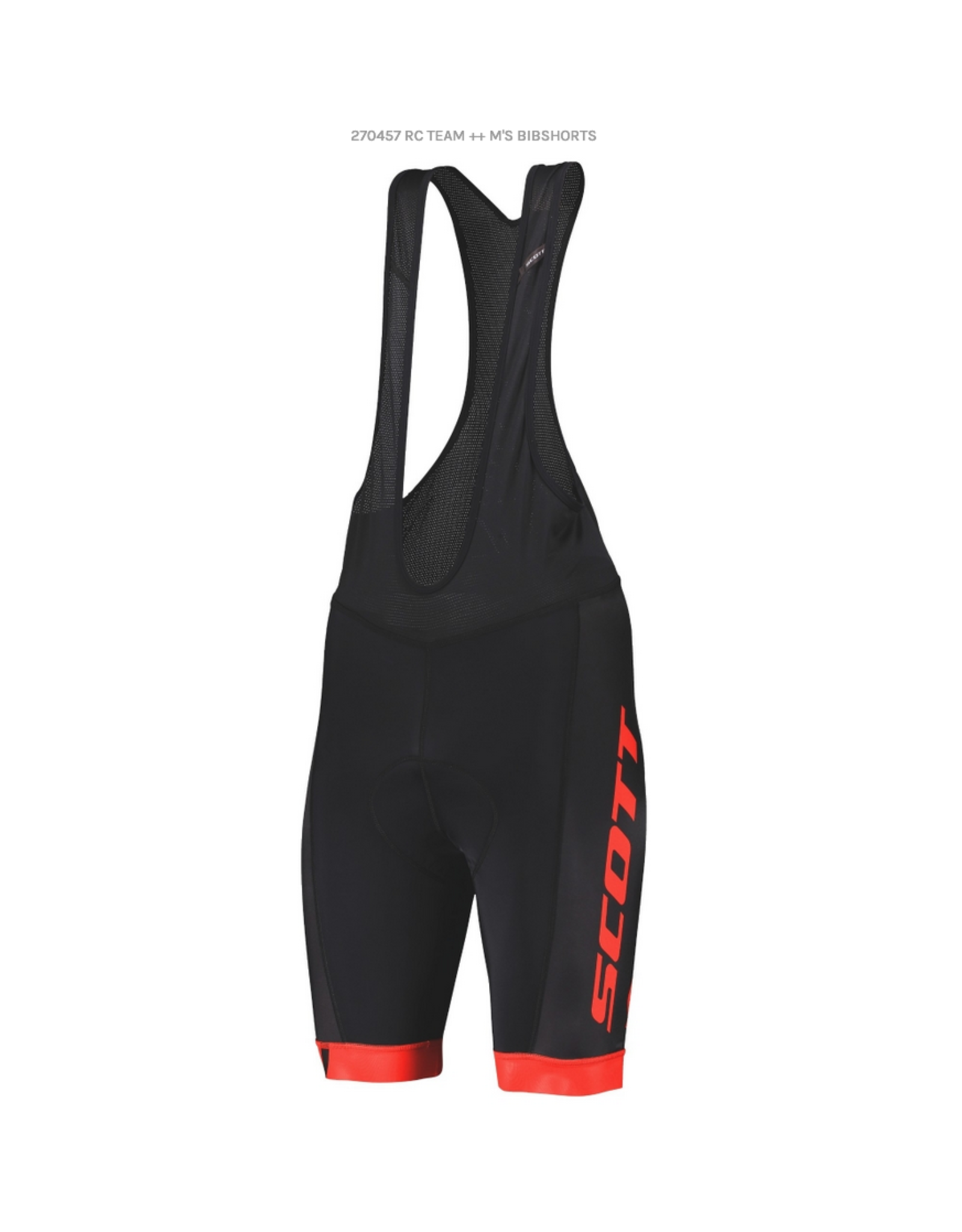 SCOTT RC TEAM ++ M'S BIBSHORTS