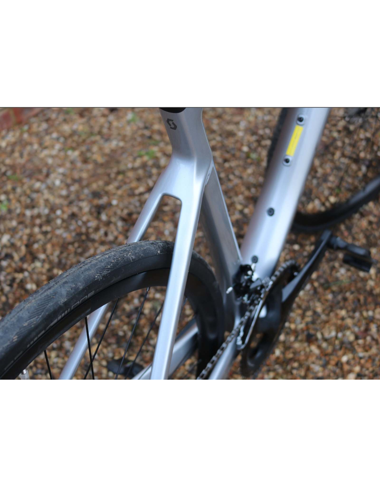 SCOTT SPORTS DEMO -SCOTT Addict eRIDE 20 US Bike SIZE M/54