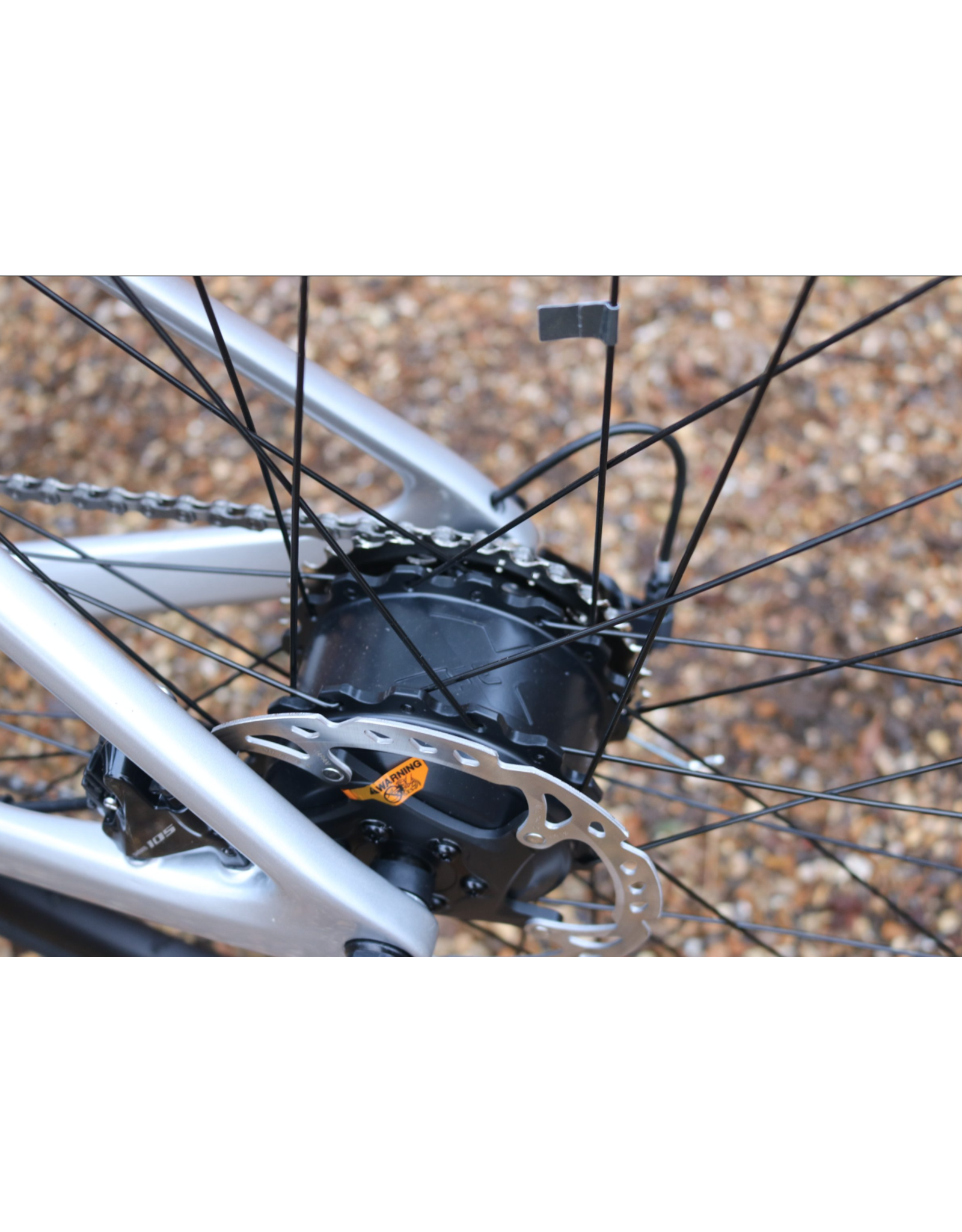 SCOTT SPORTS DEMO -SCOTT Addict eRIDE 20 US Bike SIZE M/54