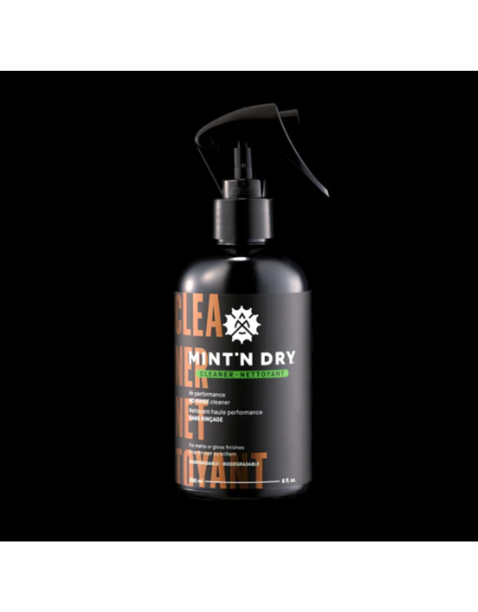 MINT'N DRY MINT'N DRY NO RINSE BIKE CLEANER
