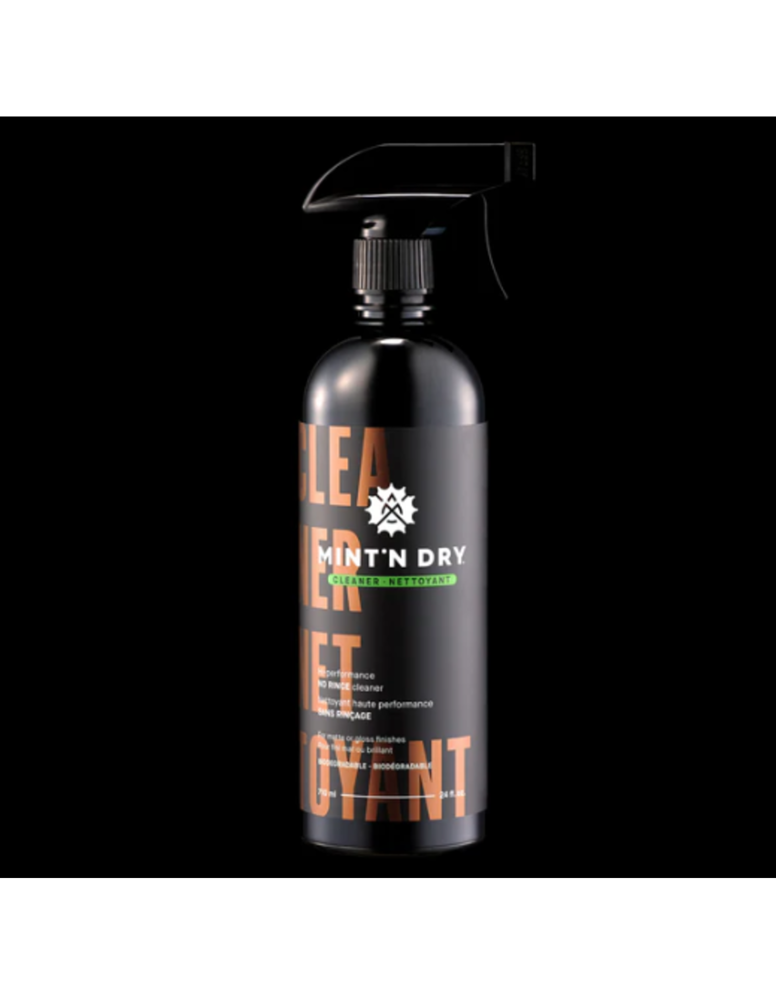 MINT'N DRY MINT'N DRY NO RINSE BIKE CLEANER