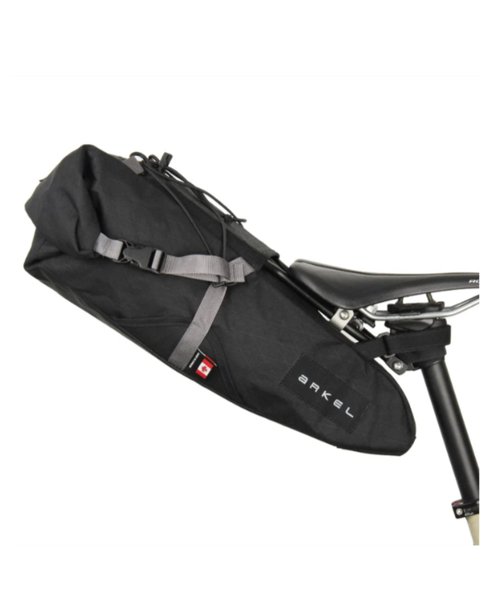 ARKEL Seatpacker Saddlebag The Bike Garage