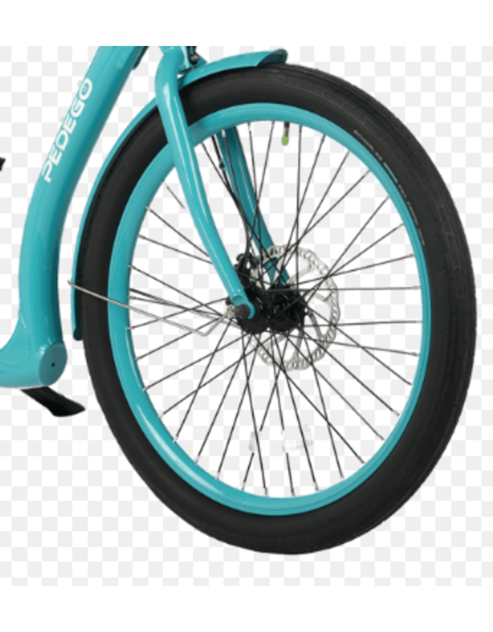 Pedego fenders sale