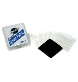 Park Tool Park Tool, GP-2, Kit of 6 pre-glued patches, EACH single