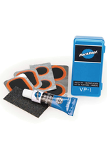 Park Tool Park Tool, VP-1, Vulcanizing patch kit,kit of 6 pre-glued patches