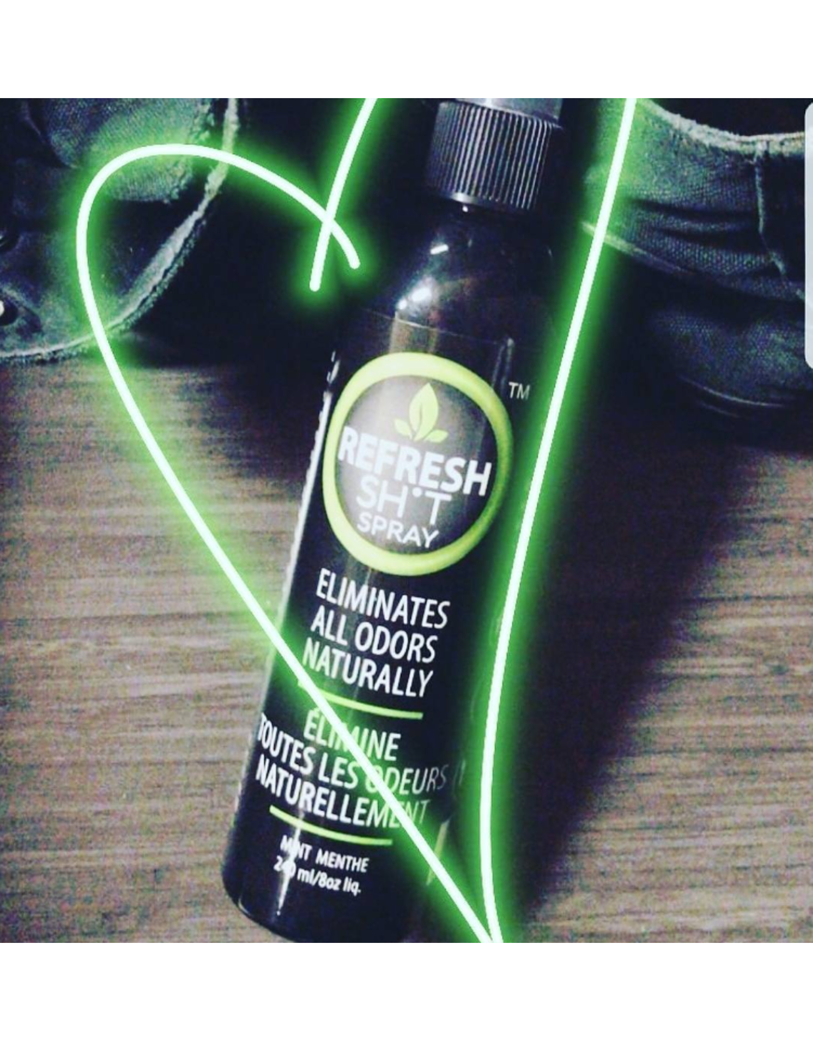 Refeshit Refresh IT 8 oz.