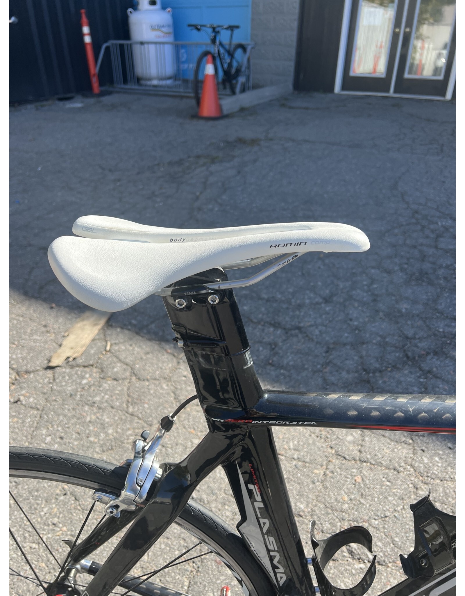 SCOTT Customer Bike - SCOTT Plasma size S48