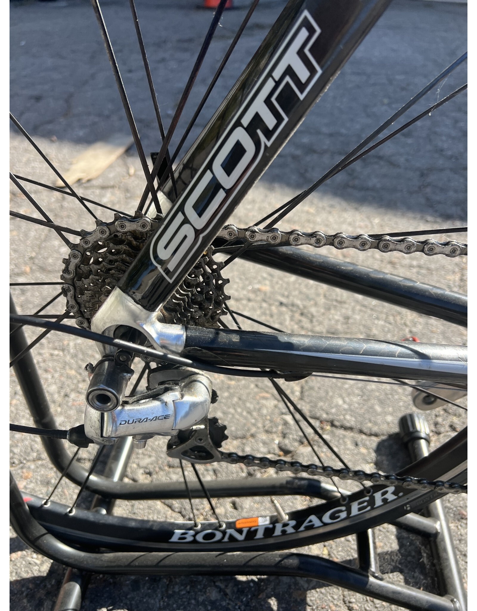 SCOTT Customer Bike - SCOTT Plasma size S48