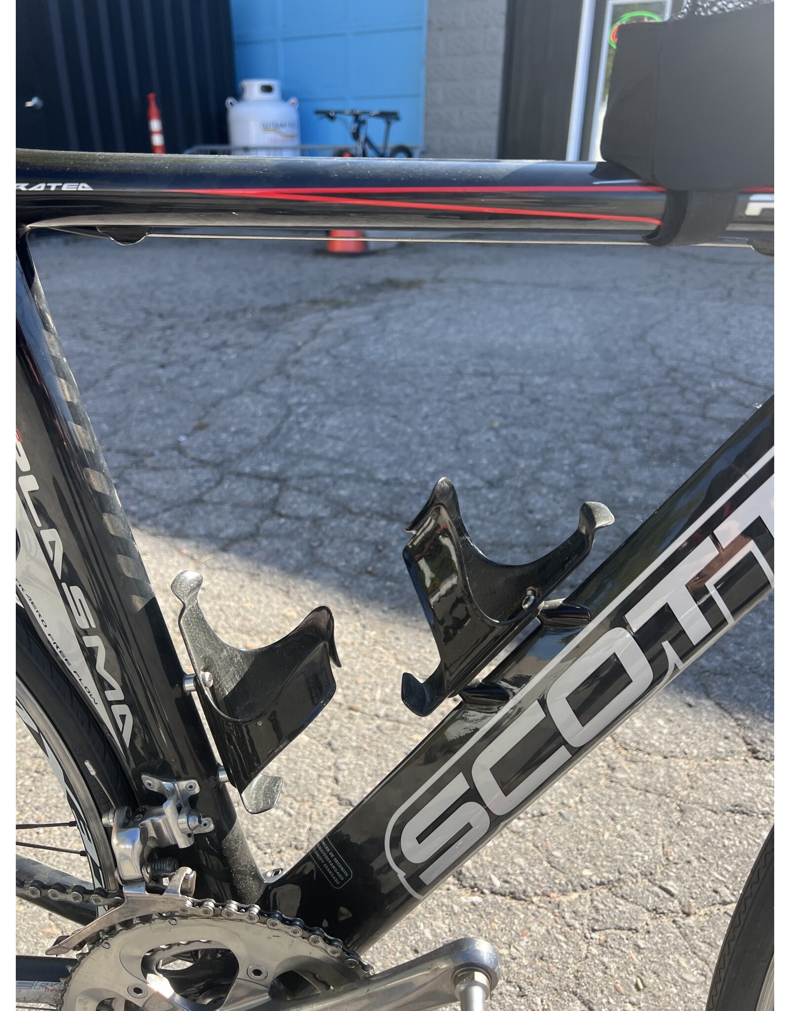 SCOTT Customer Bike - SCOTT Plasma size S48