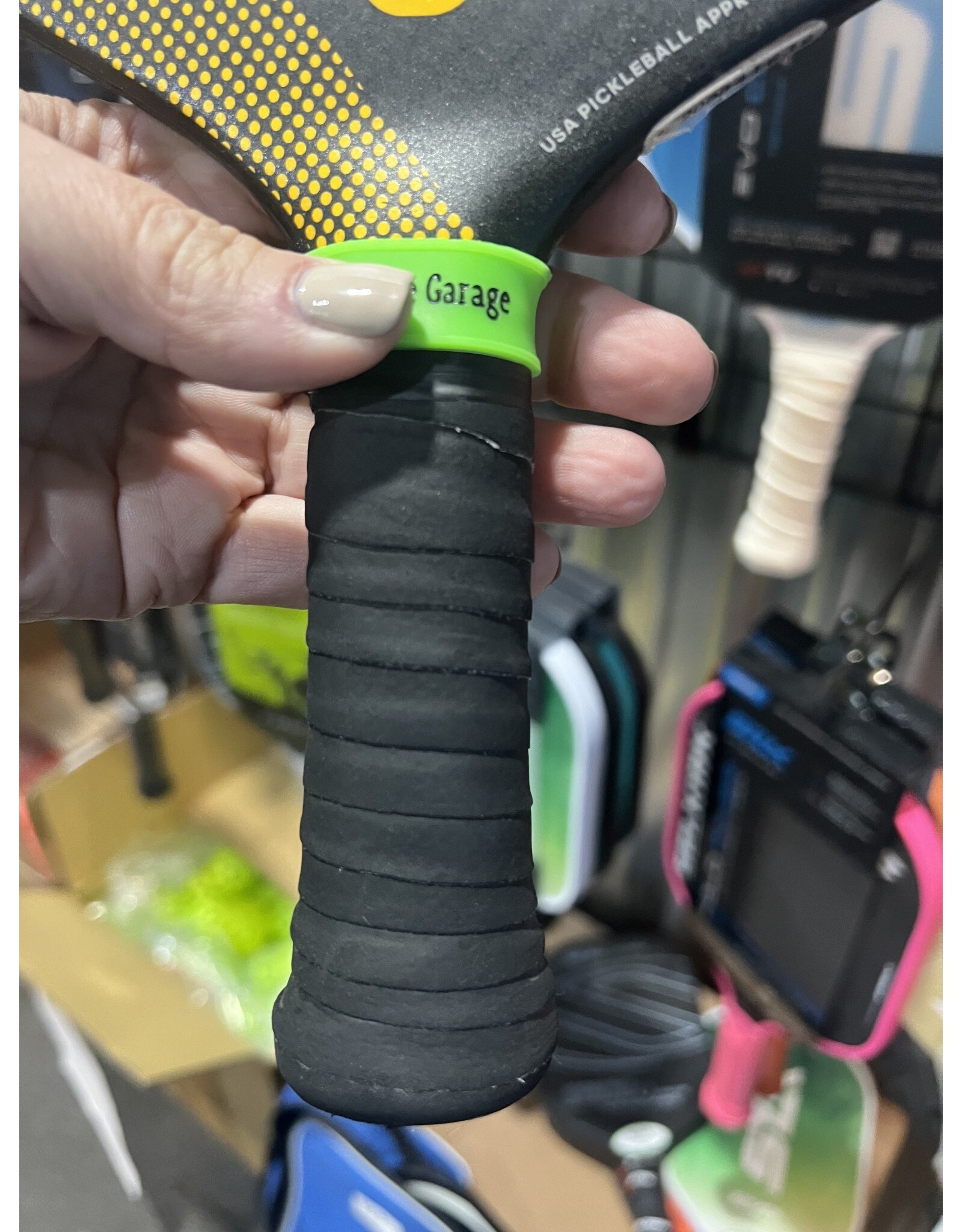 USED - GearBox CX11 Quad Control Pickleball Paddle