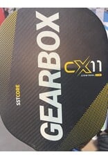 USED - GearBox CX11 Quad Control Pickleball Paddle