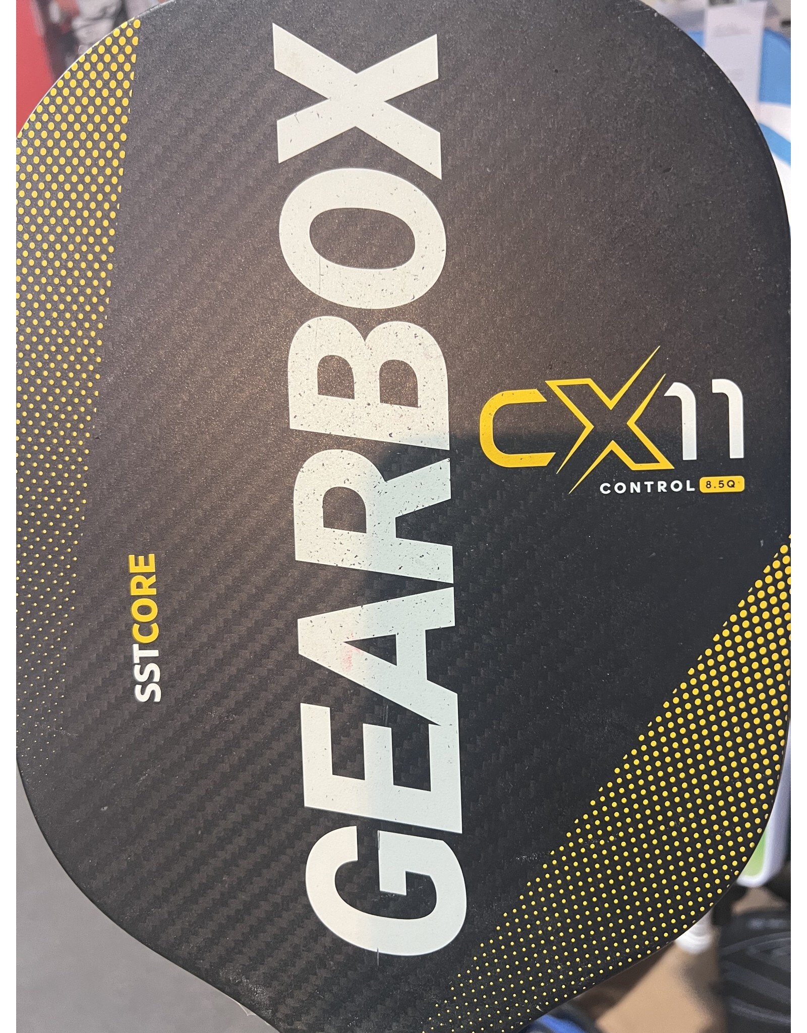 USED - GearBox CX11 Quad Control Pickleball Paddle