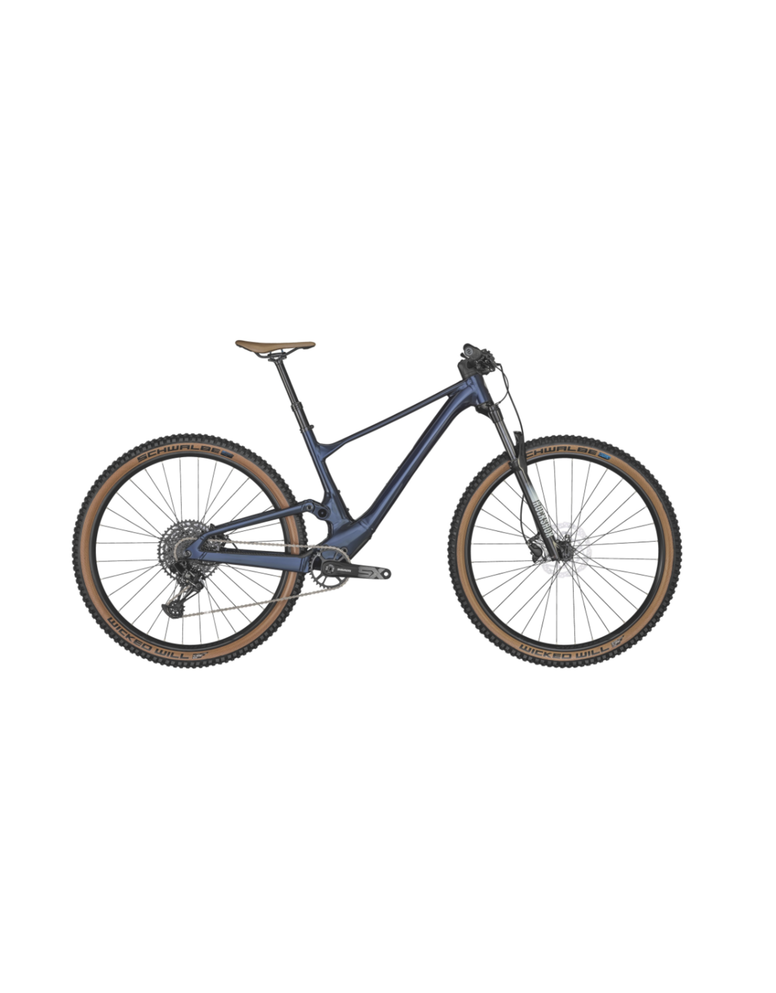 SCOTT SPORTS SCOTT SPARK 970 BIKE size M