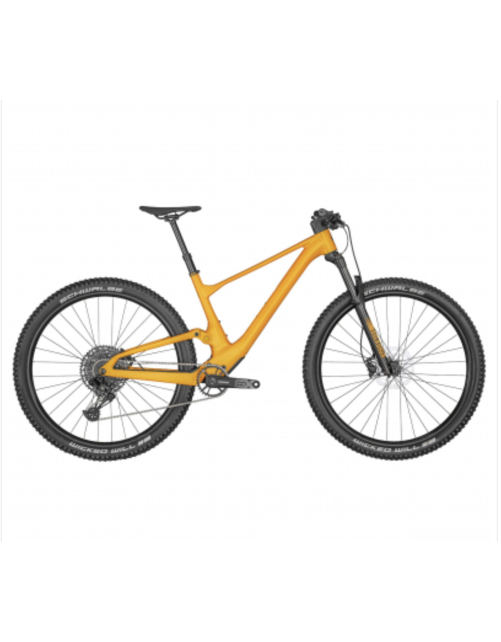 SCOTT SCOTT SPARK 970 BIKE size M