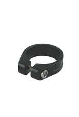 Evo EVO, Seatpost clamp with integrated bolt, 31.8mm, Black