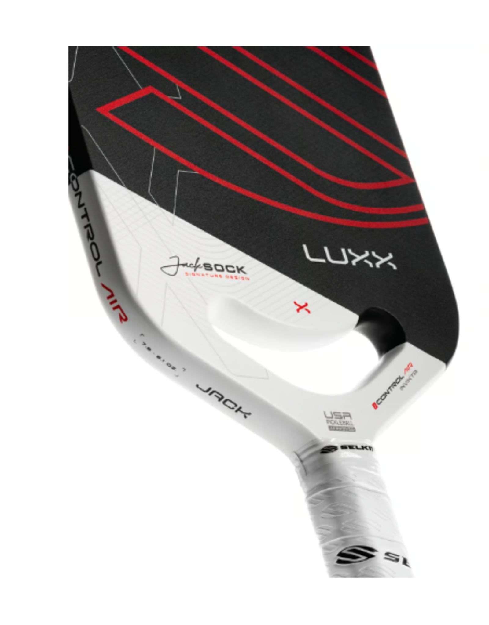 LUXX Control Air Invikta Jack Socks Signature Paddle - The Bike Garage