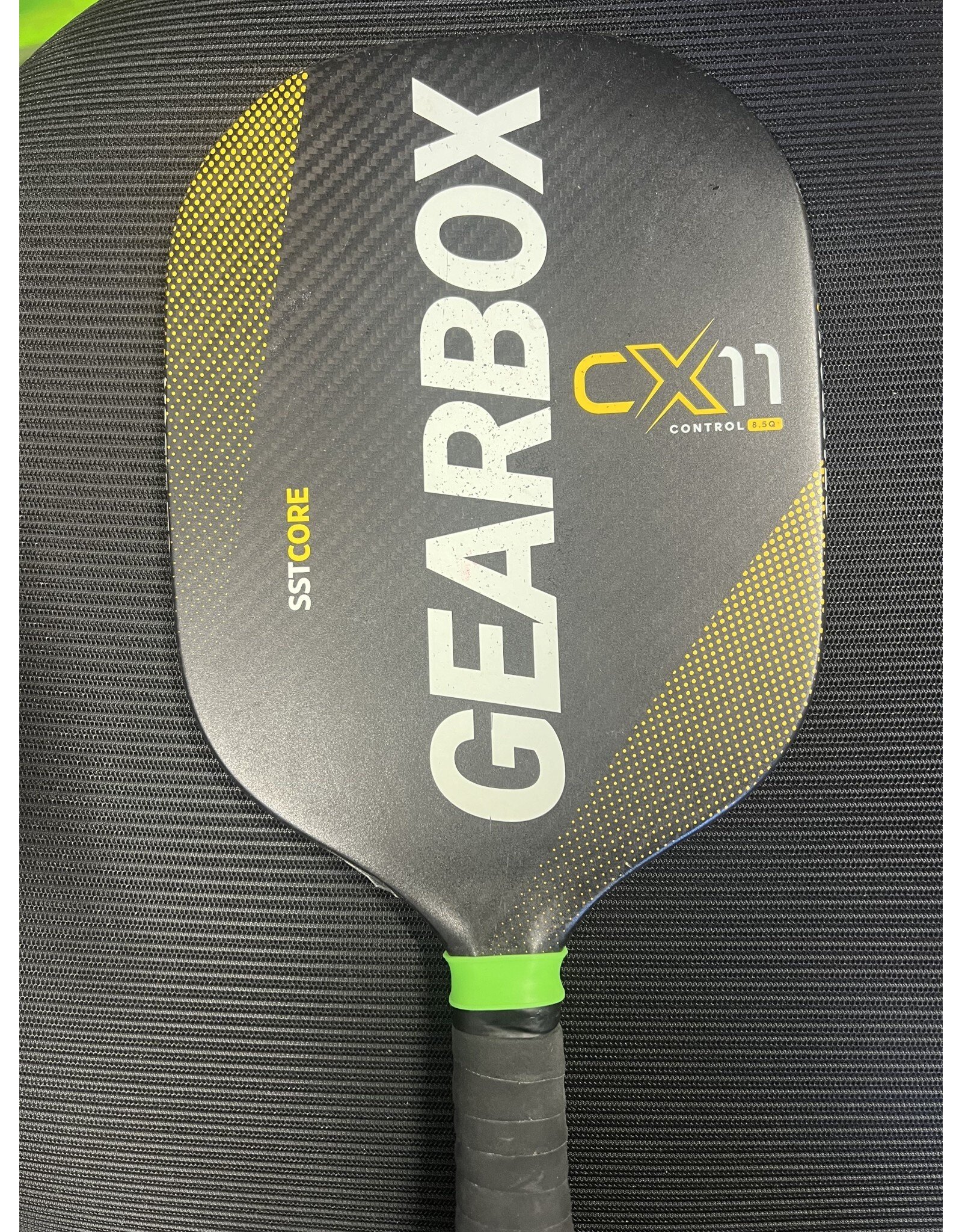 USED - GearBox CX11 Quad Control Pickleball Paddle