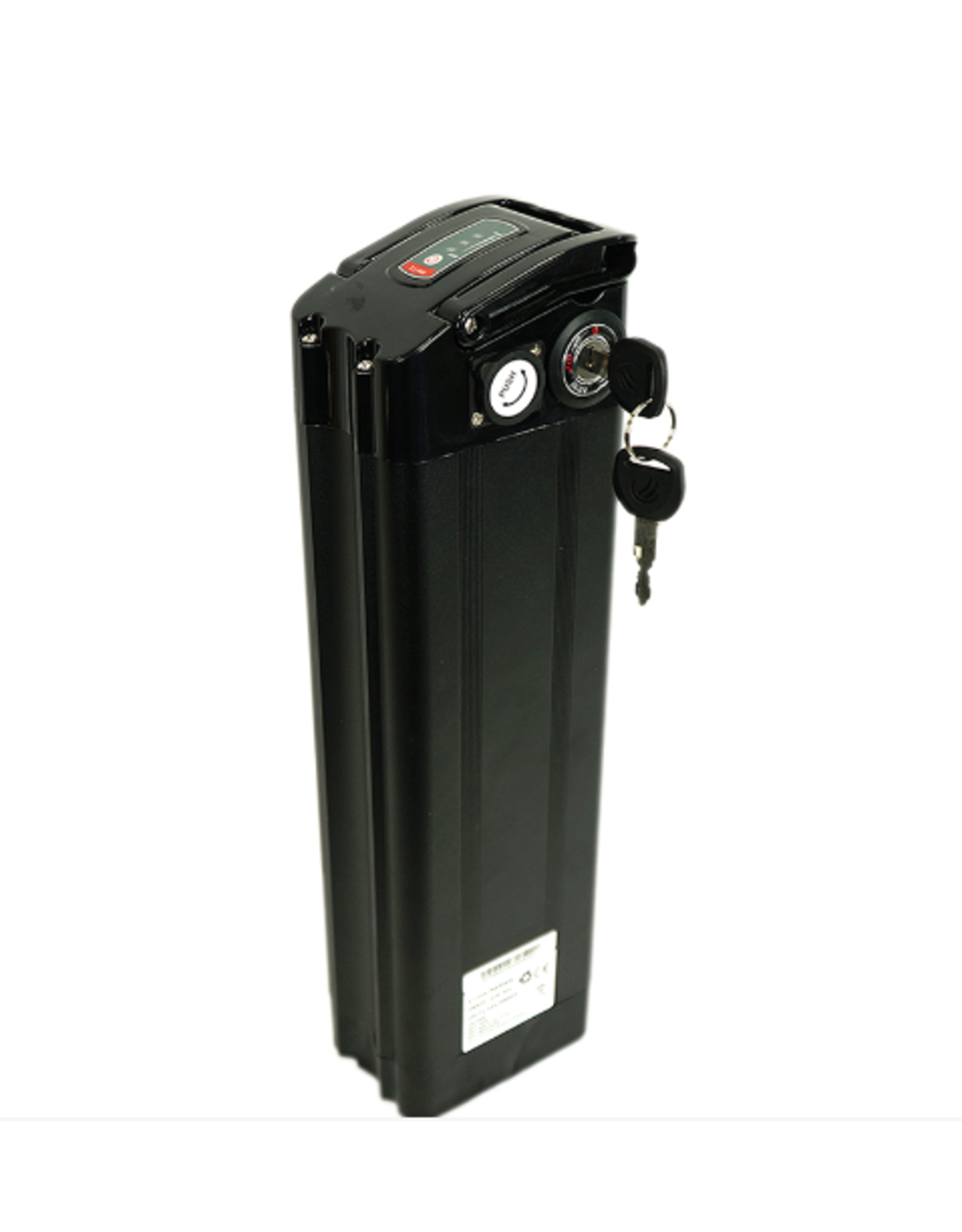 BlueRev Battery Silver Fish Blue Rev Ultra 3