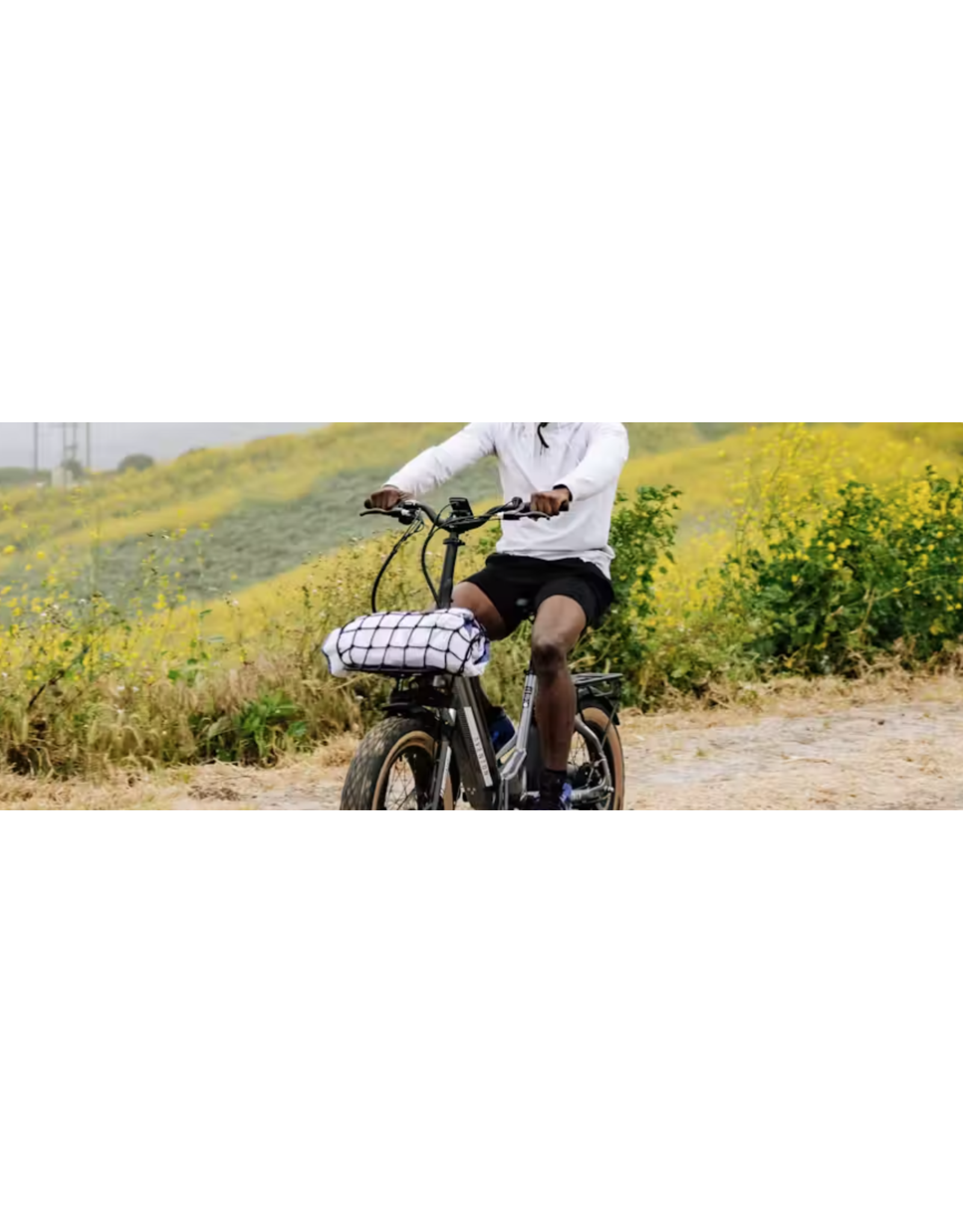 Aventon Aventon Cargo Net