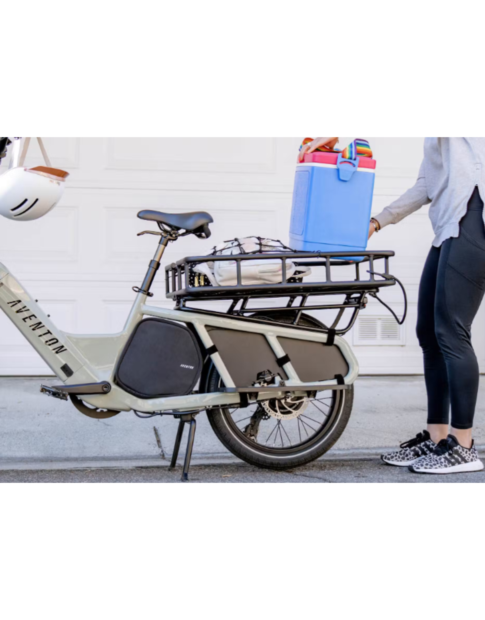 Aventon Aventon Rear Rack Basket - Abound