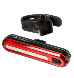 Evo EVO, NiteBright 100, Light, Rear, Black