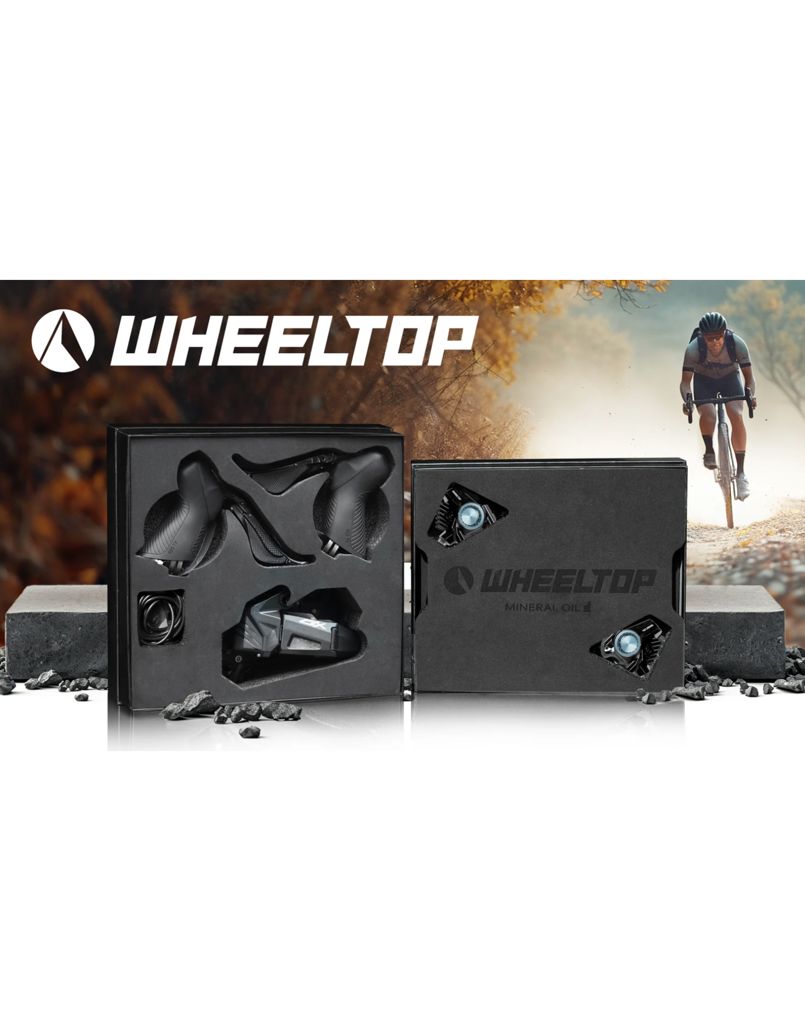 Wheeltop  WheelTop Gravel EDS GeX RX6701