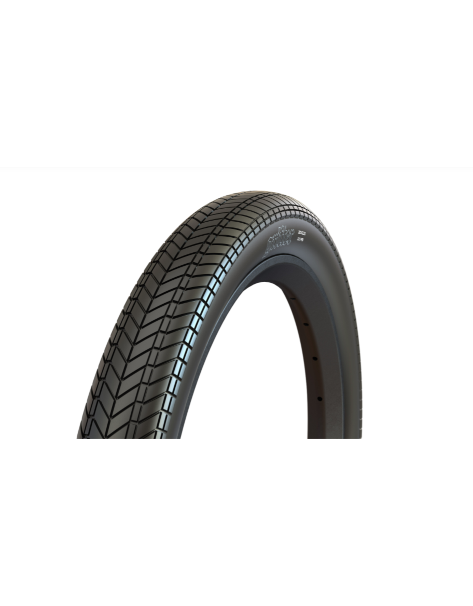 Maxxis Maxxis, Grifter, Tire, 20''x2.30, Folding, Clincher, EXO, 120TPI, Black