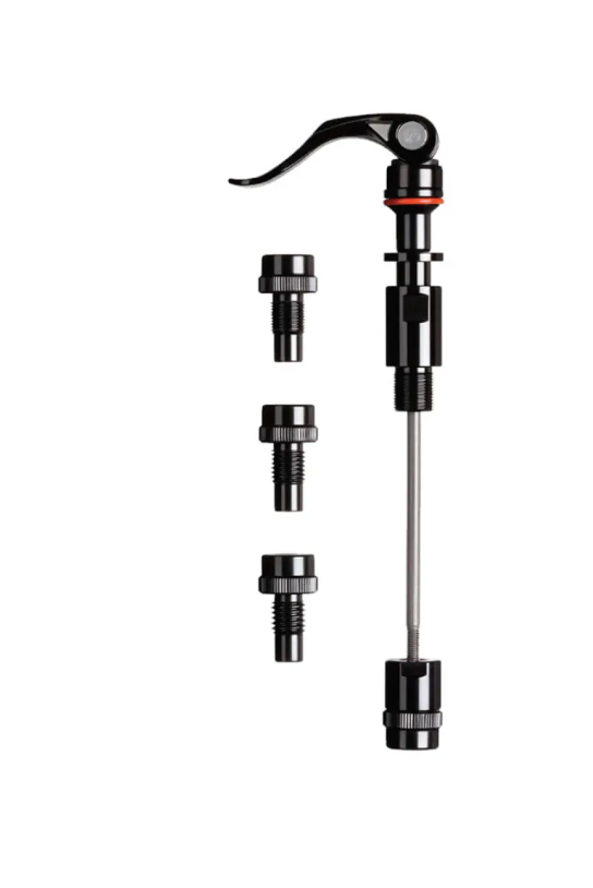 Tacx, Direct Drive Thru-Axle Adapter, 142x12mm and 148x12mm, - The